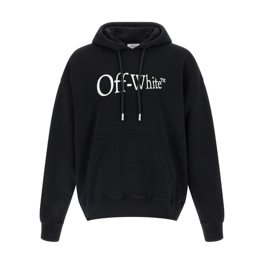 Off-White Bicolor Cotton Sweatshirt