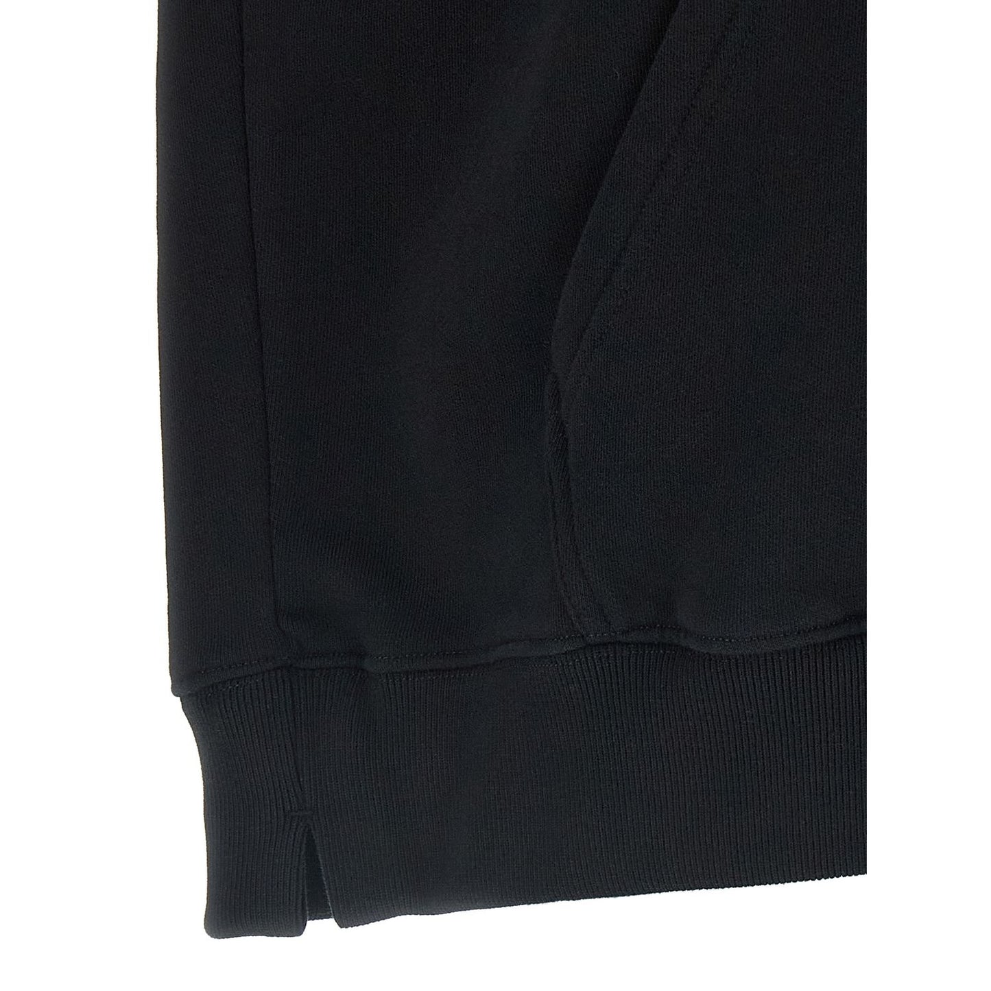 Off-White Bicolor Cotton Sweatshirt