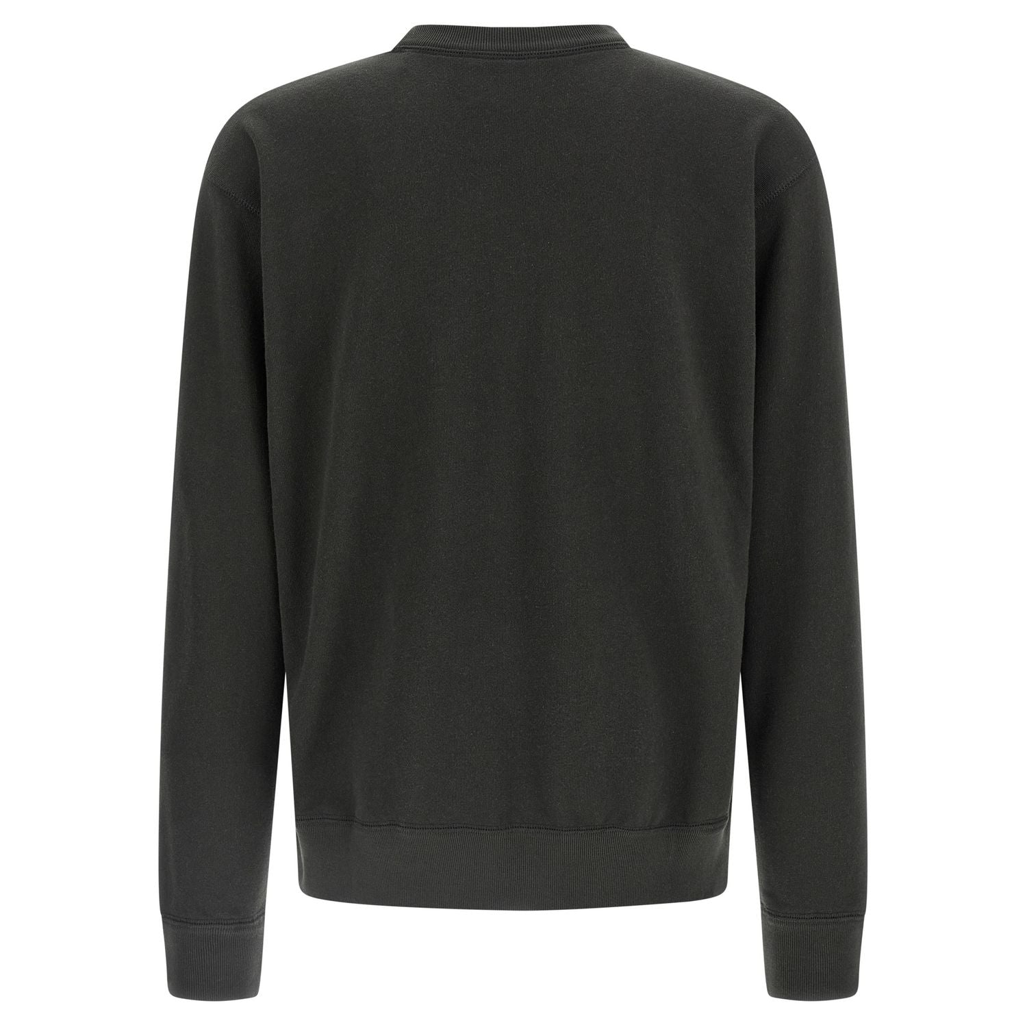 Isabel Marant Black Cotton Sweatshirt