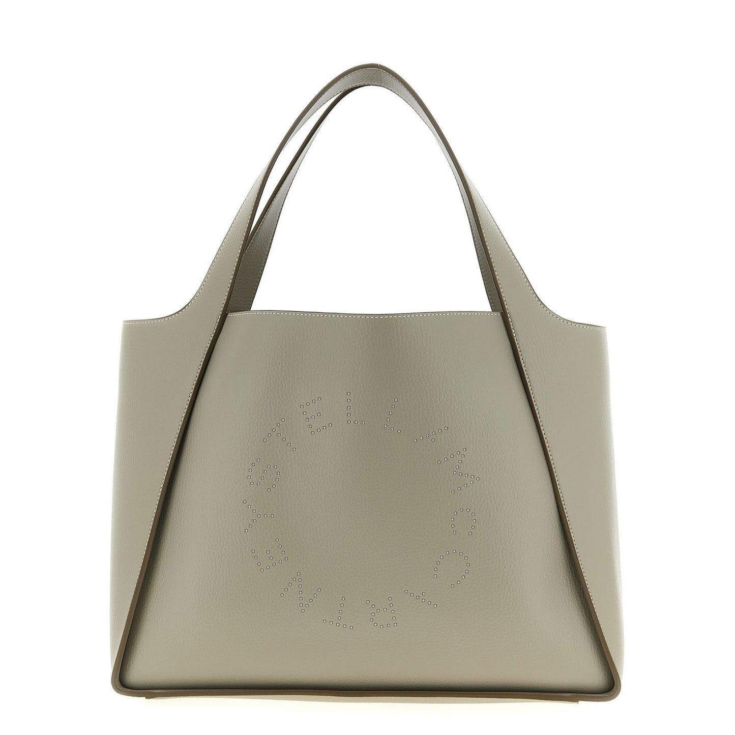 Stella McCartney Beige Polyamide Tote Bag