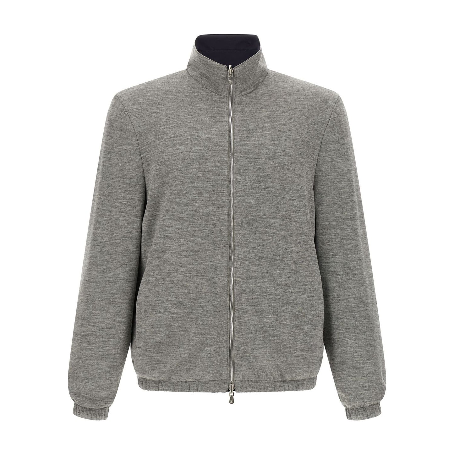 Brunello Cucinelli Multicolor Polyamide Shell Jacket