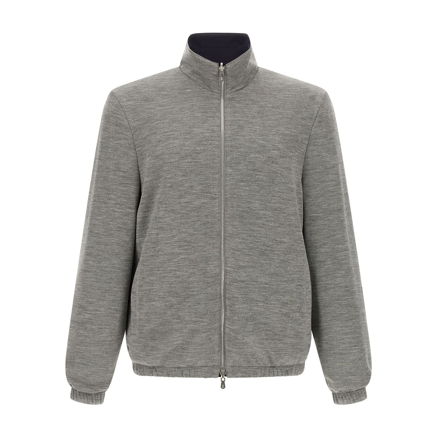 Brunello Cucinelli Multicolor Polyamide Shell Jacket