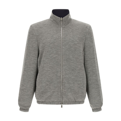 Brunello Cucinelli Multicolor Polyamide Shell Jacket