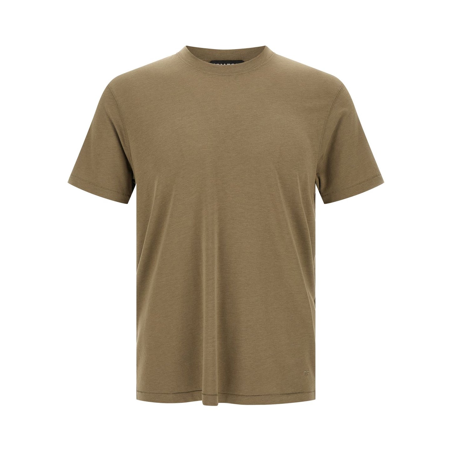 Tom Ford Bicolor Lyocell T-Shirt
