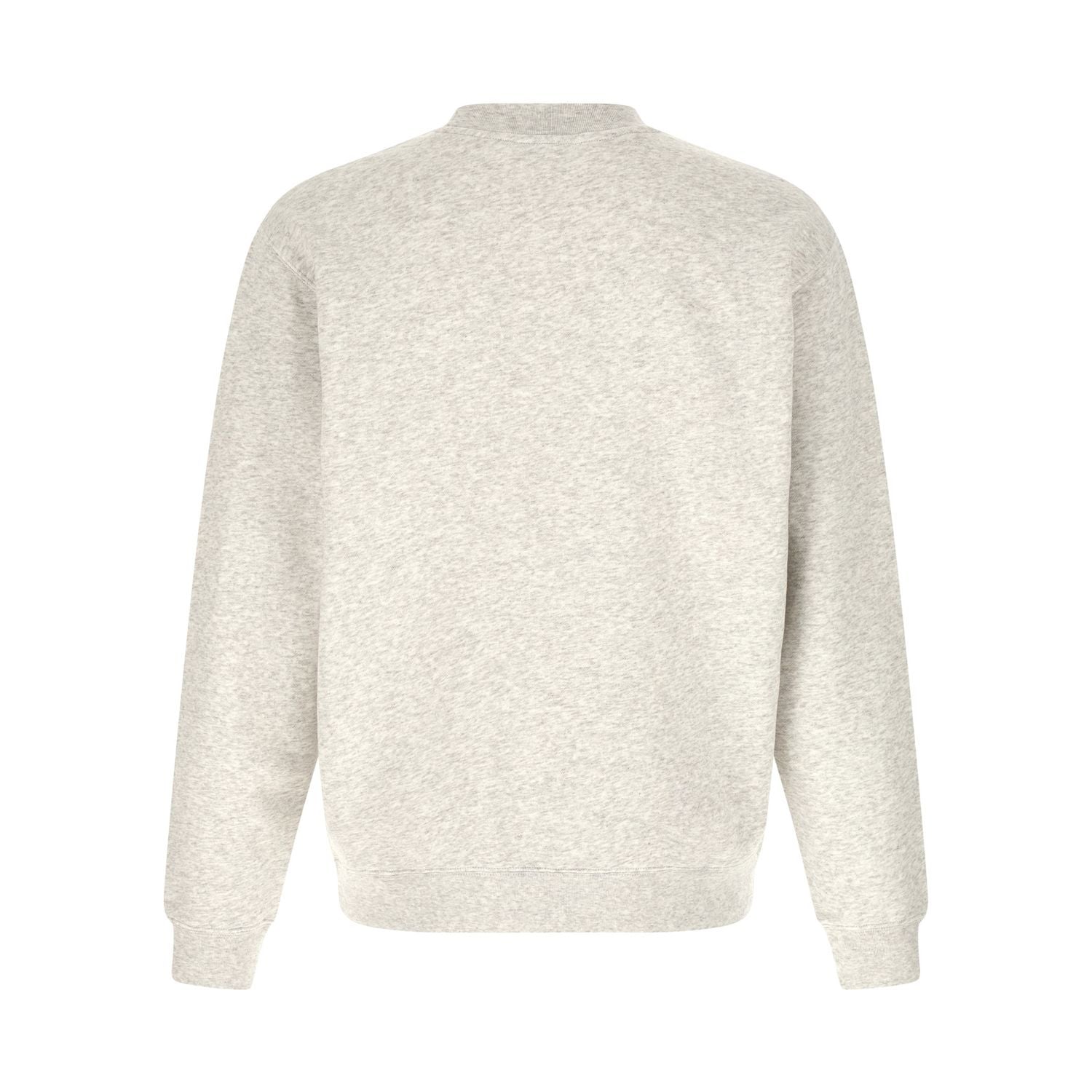 Jacquemus Gray Cotton Sweatshirt
