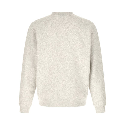 Jacquemus Gray Cotton Sweatshirt