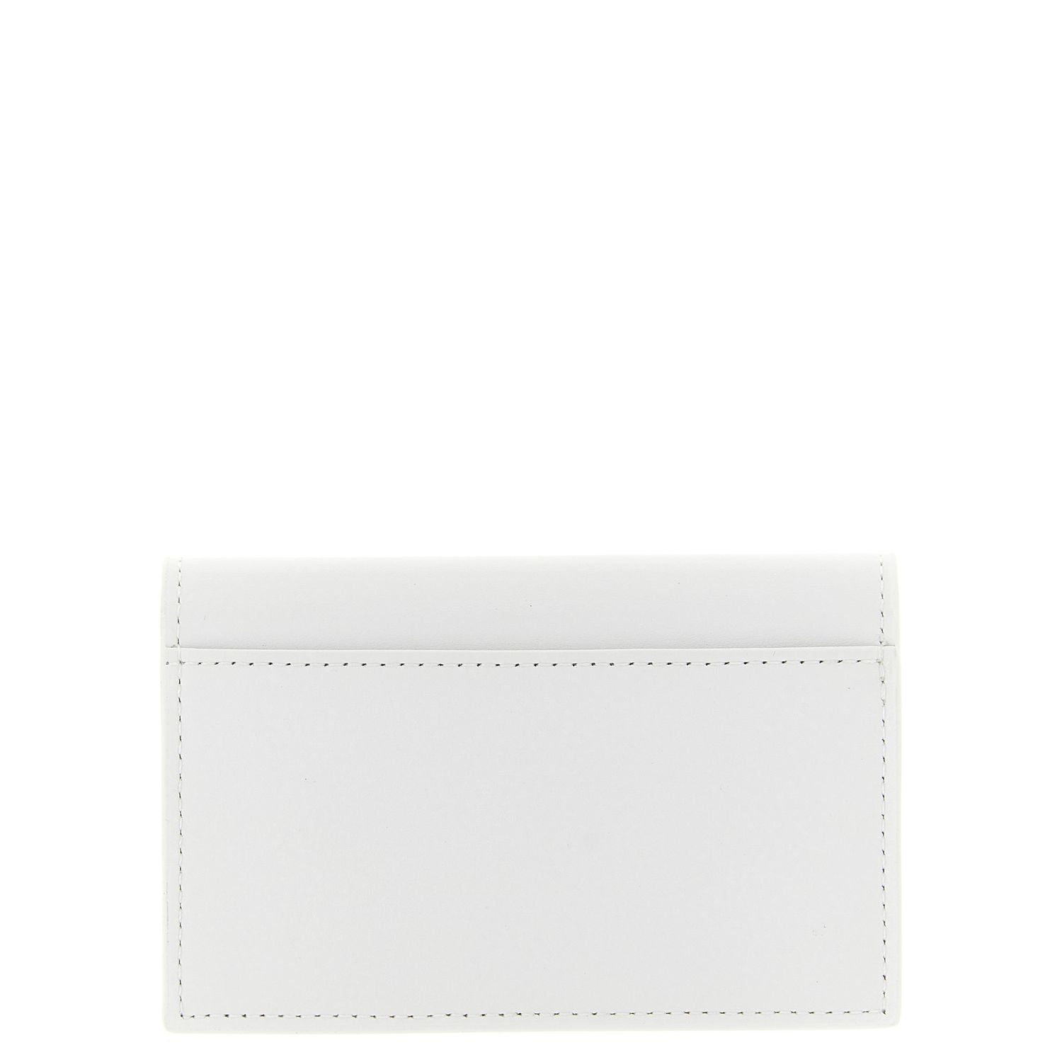 Diesel White Polyethylene Cardholder