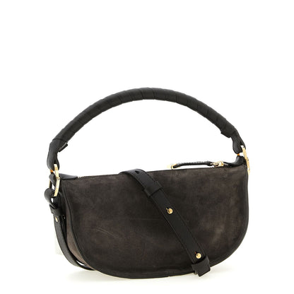 Chloé Brown Calfskin Shoulder Bag