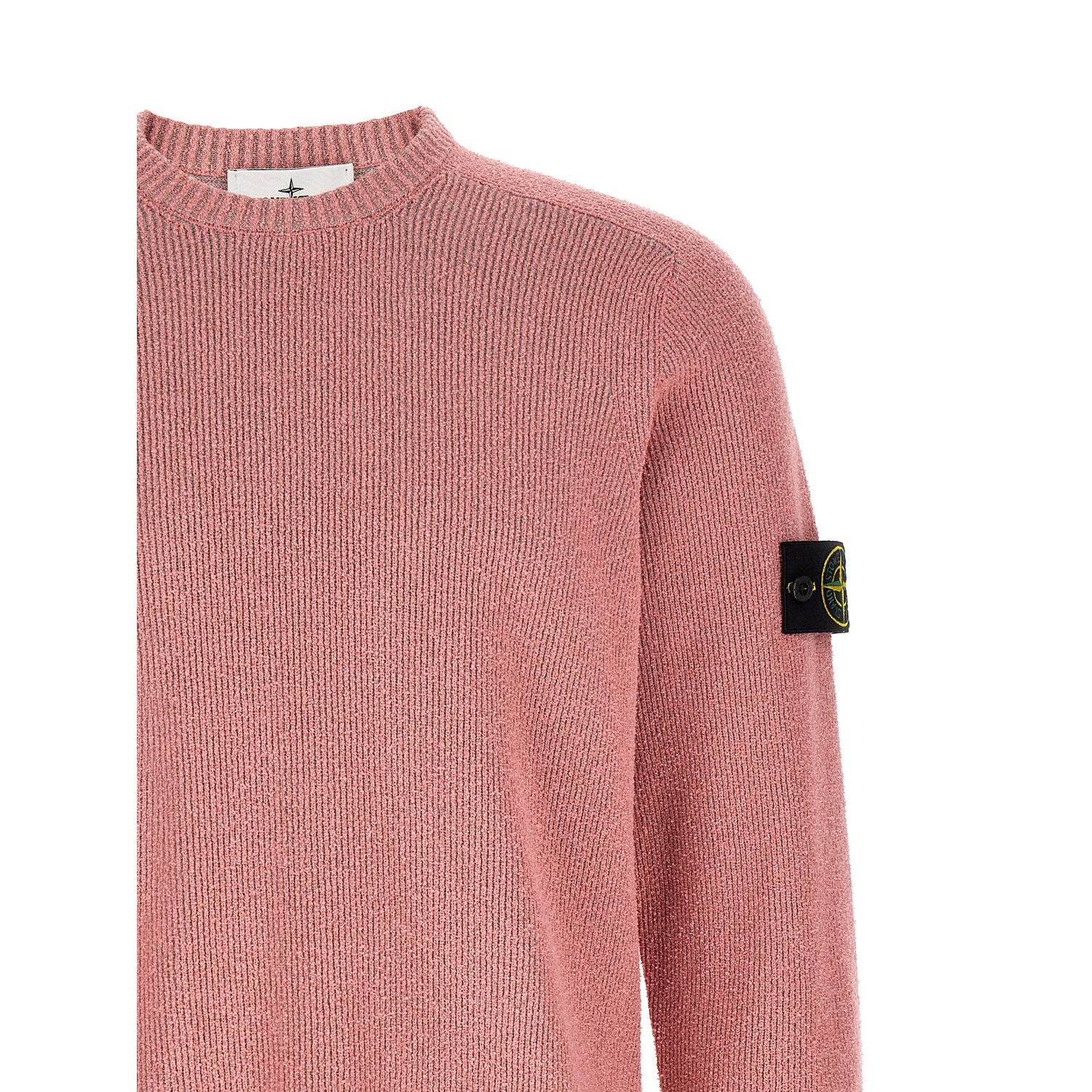 Stone Island Multicolor Cotton Cardigan