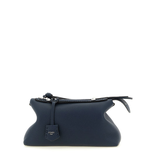 Fendi Multicolor Calfskin Handbag