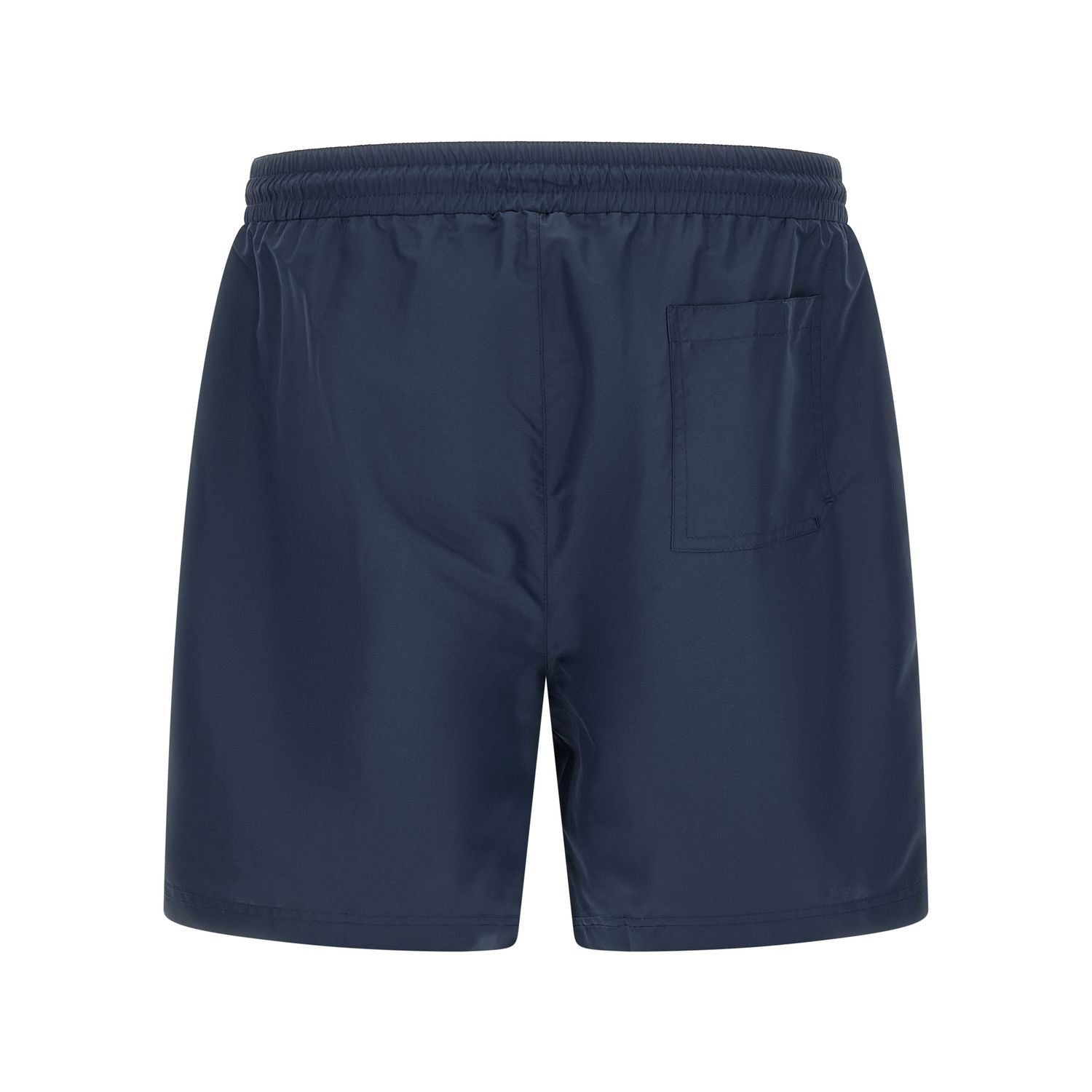 Brunello Cucinelli Blue Polyester Swim Shorts