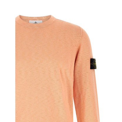Stone Island Multicolor Cotton Cardigan