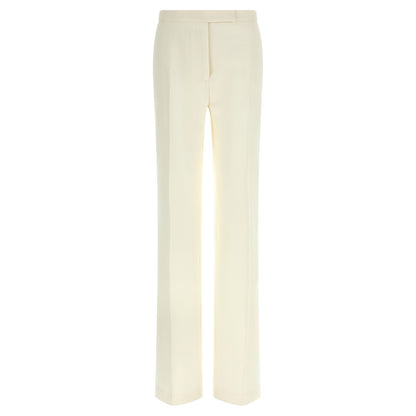 Tom Ford White Wool Tuxedo