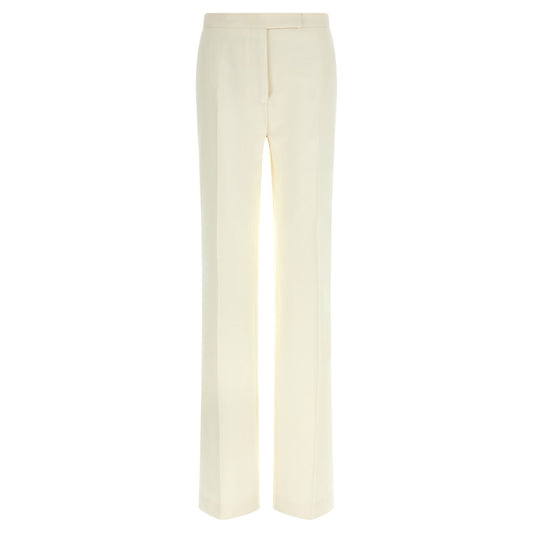 Tom Ford White Wool Tuxedo