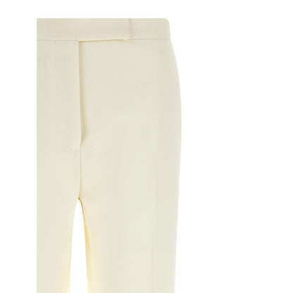 Tom Ford White Wool Tuxedo