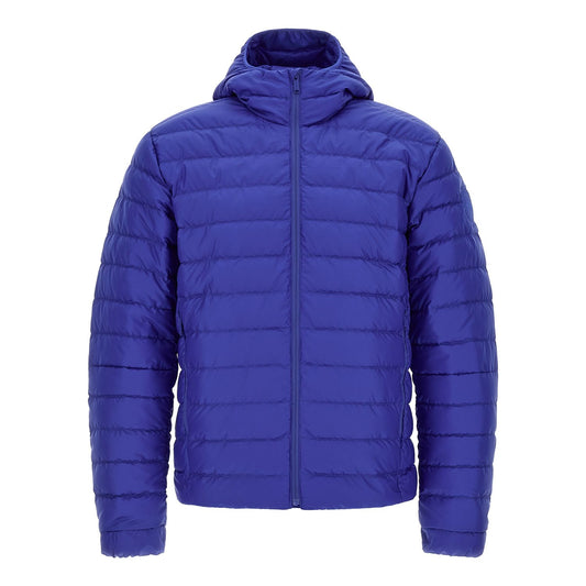 Canada Goose Blue Polyamide Full-Length Jacket