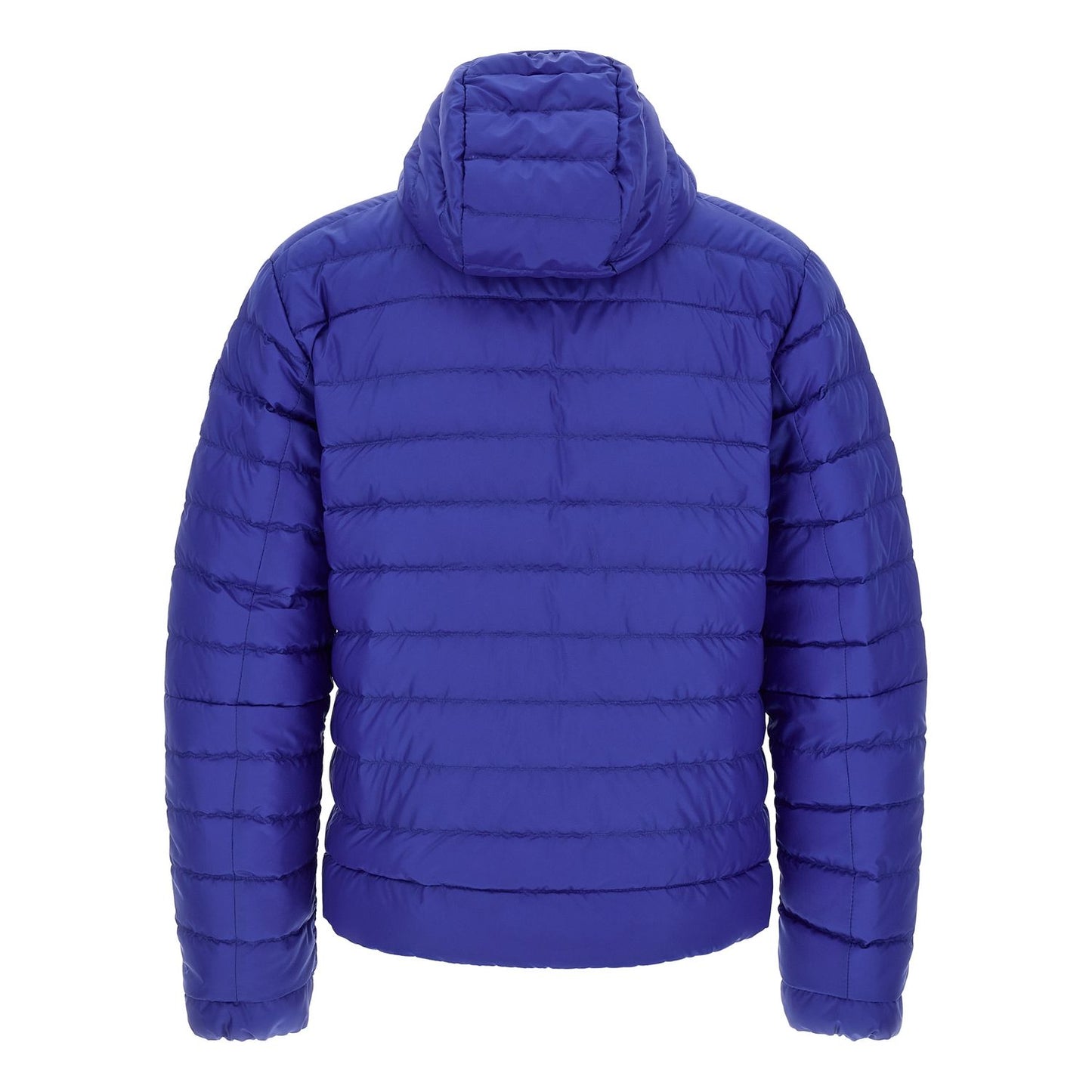Canada Goose Blue Polyamide Full-Length Jacket