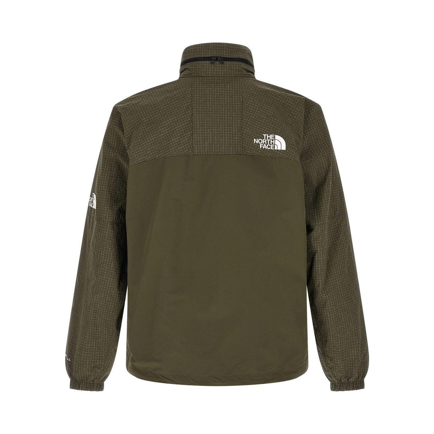 The North Face Bicolor Nylon Shell Jacket