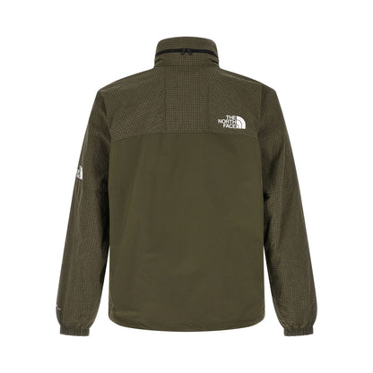 The North Face Bicolor Nylon Shell Jacket