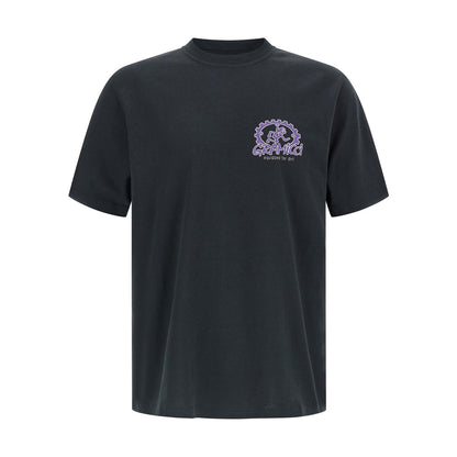 Gramicci Black Cotton Sportswear