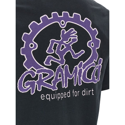 Gramicci Black Cotton Sportswear