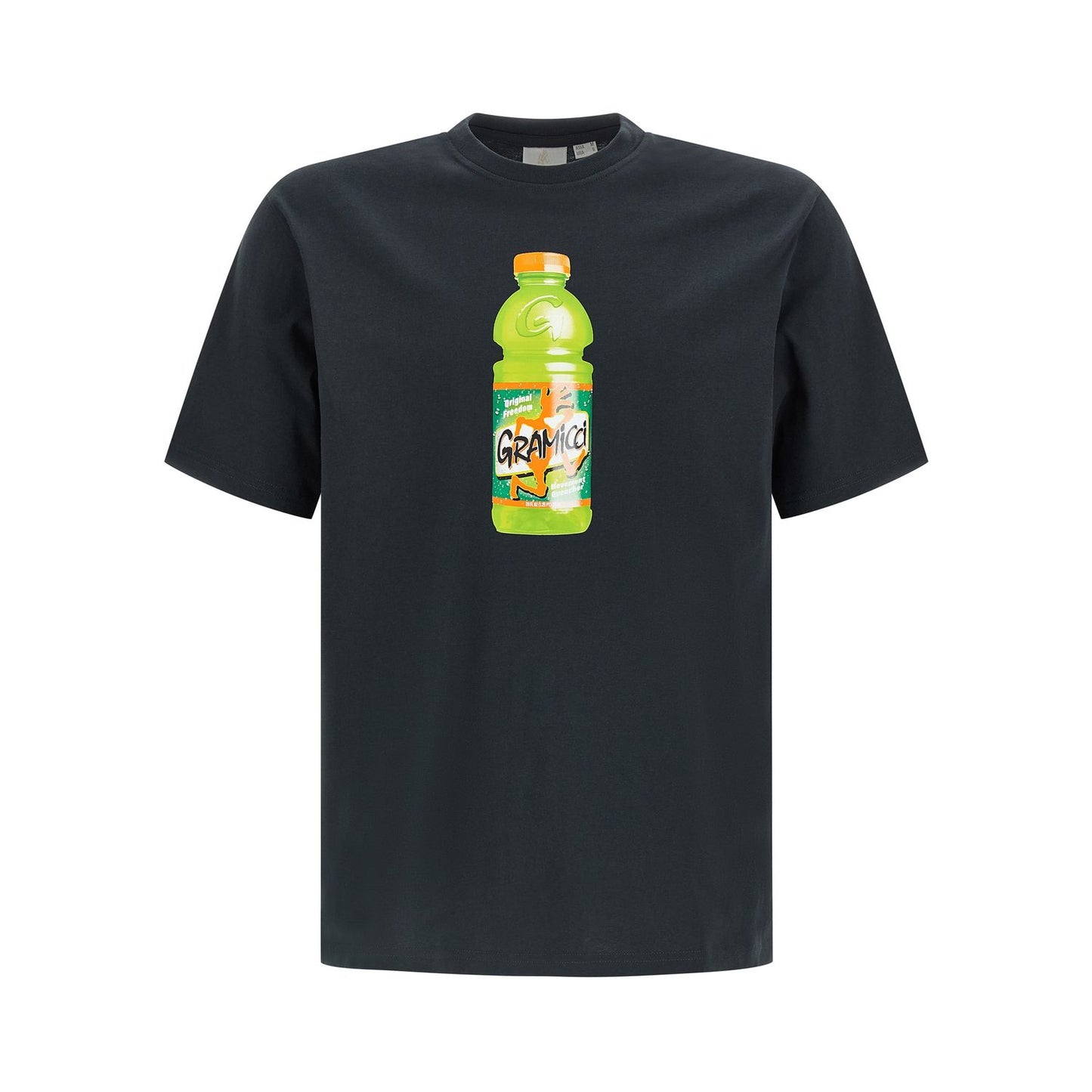 Gramicci Black Cotton Sportswear
