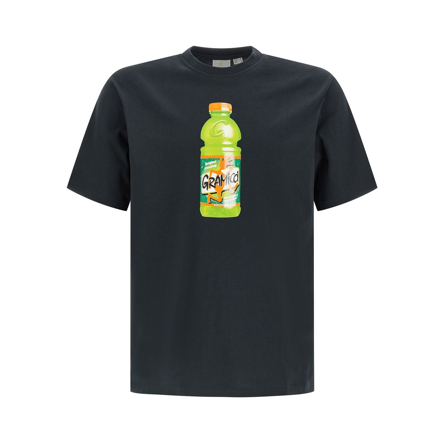 Gramicci Black Cotton Sportswear
