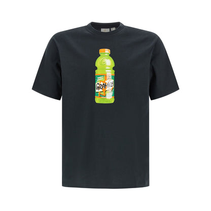 Gramicci Black Cotton Sportswear