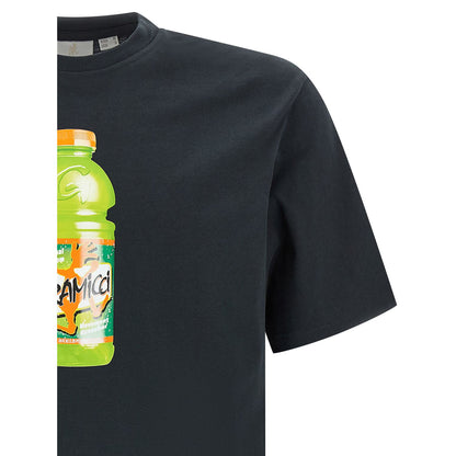 Gramicci Black Cotton Sportswear