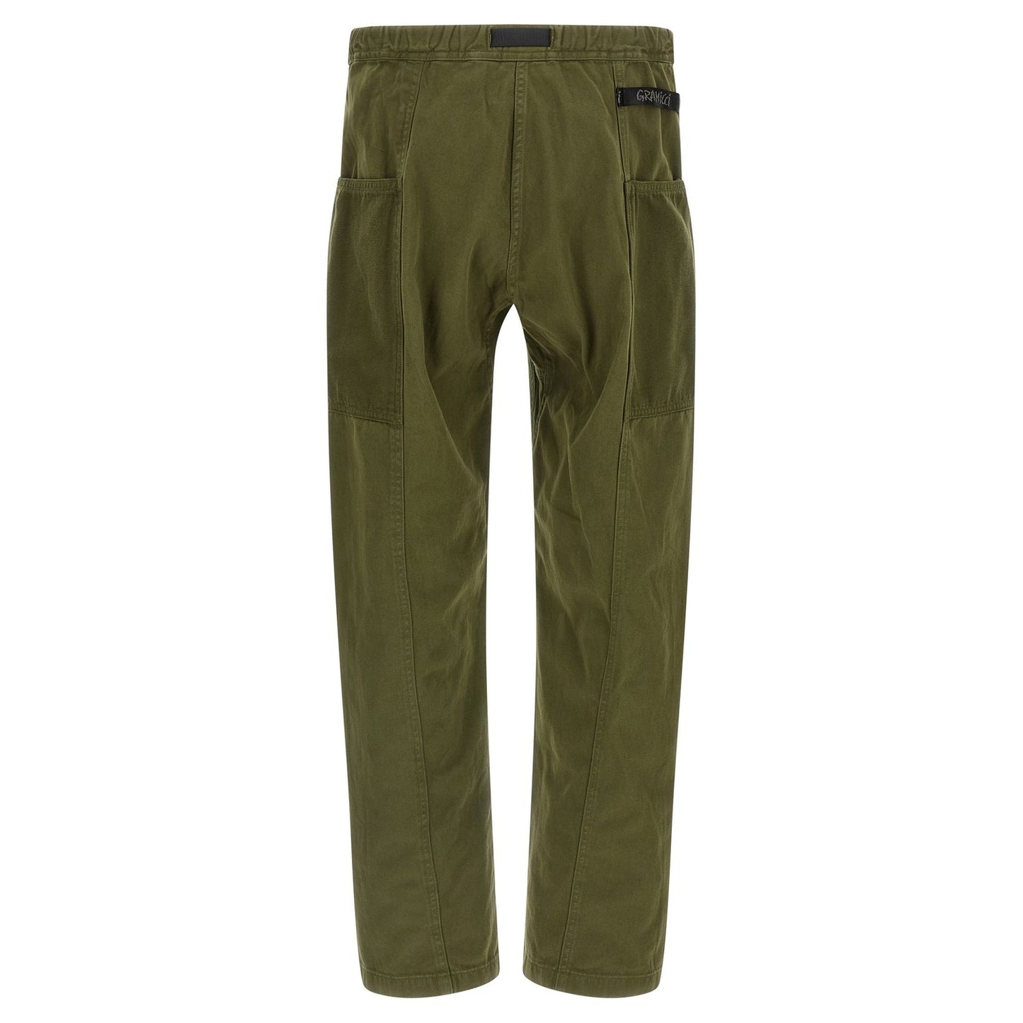 Gramicci Bicolor Cotton Casual Pants
