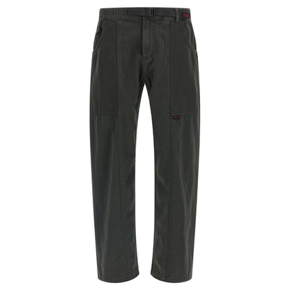 Gramicci Gray Cotton Cargo Pants
