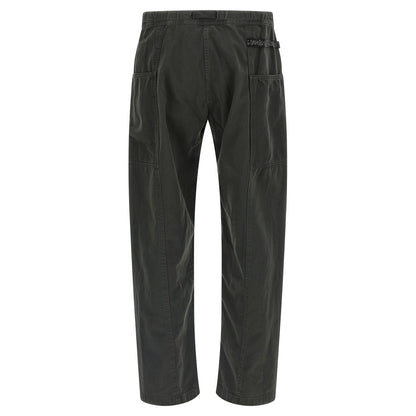 Gramicci Gray Cotton Cargo Pants