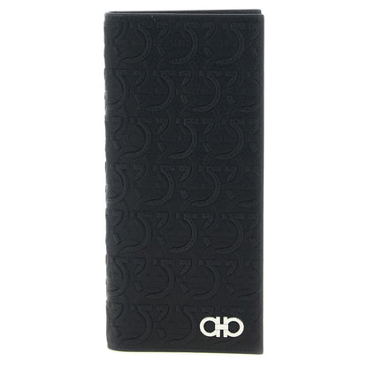 Ferragamo Black Calfskin Wallet