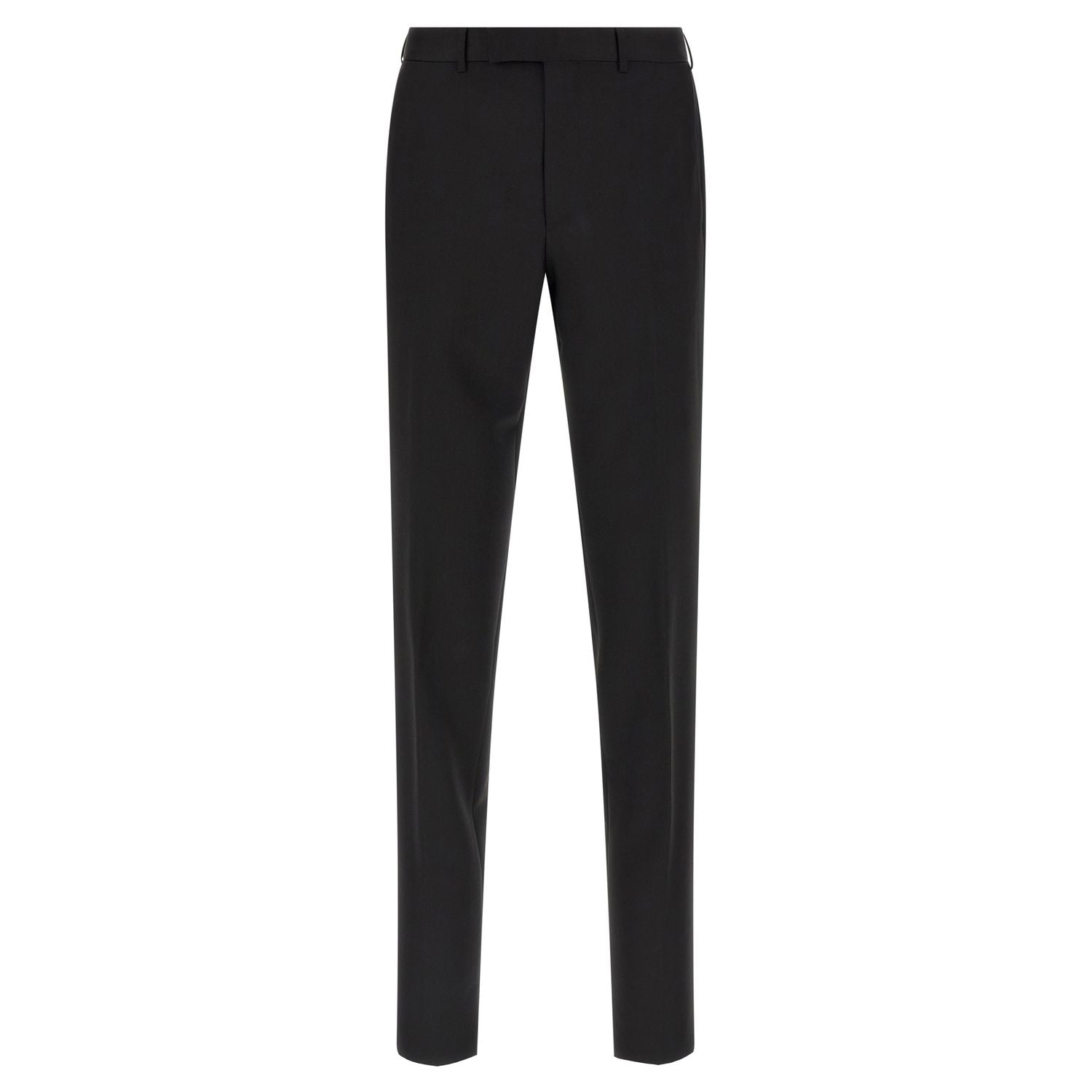 ZEGNA Black Wool Blazer