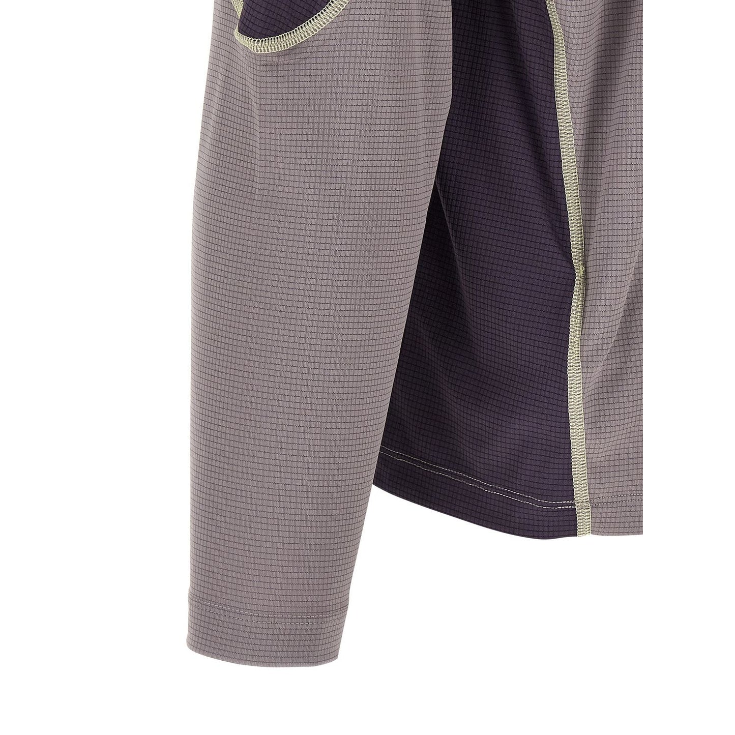 The North Face Purple Polyester T-Shirt