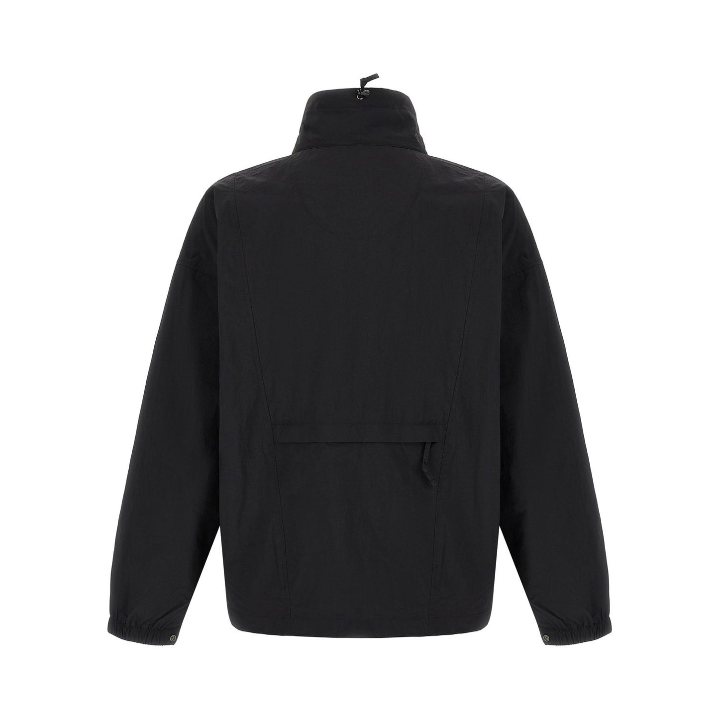 The North Face Black Nylon Shell Jacket