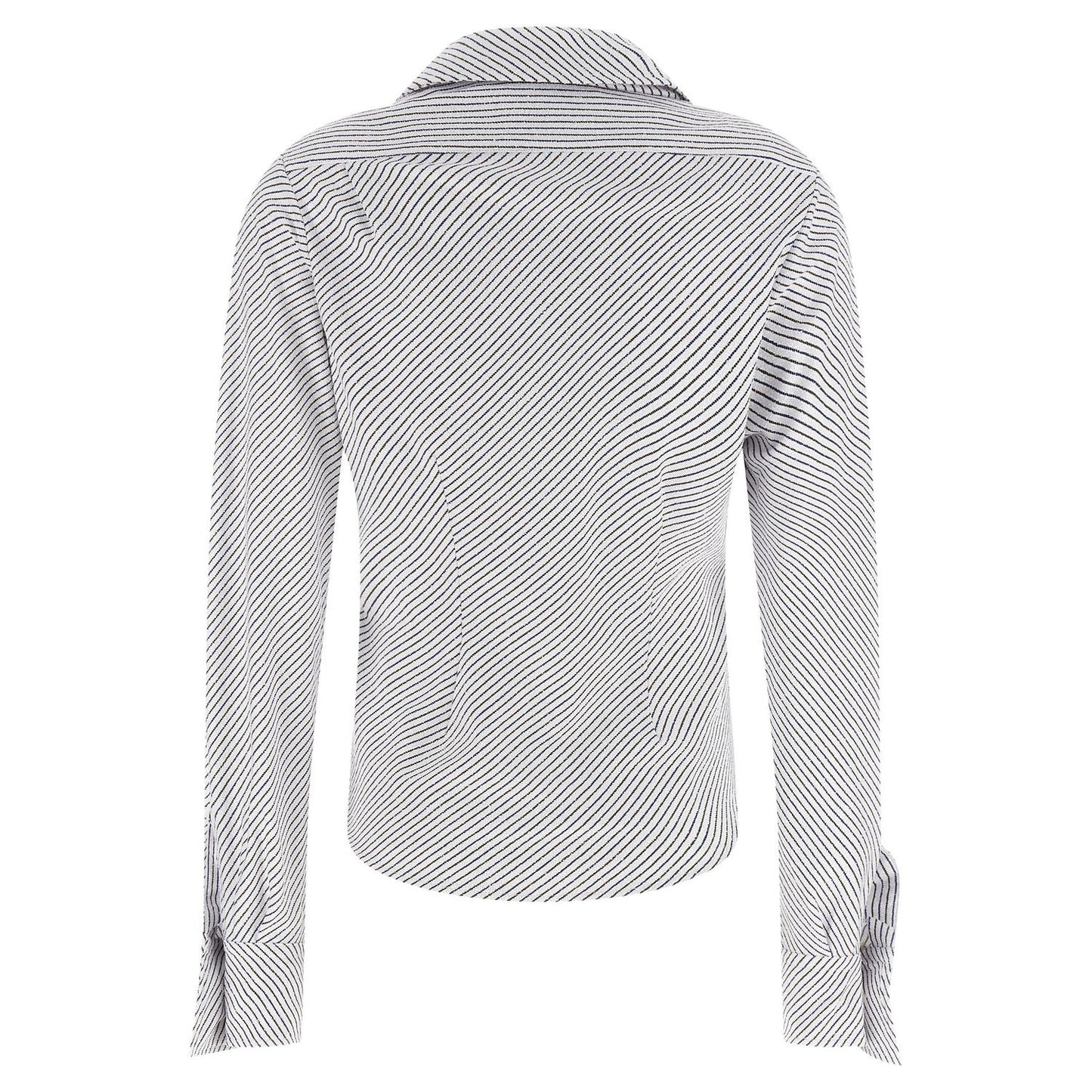 Vivienne Westwood Multicolor Cotton Blouse