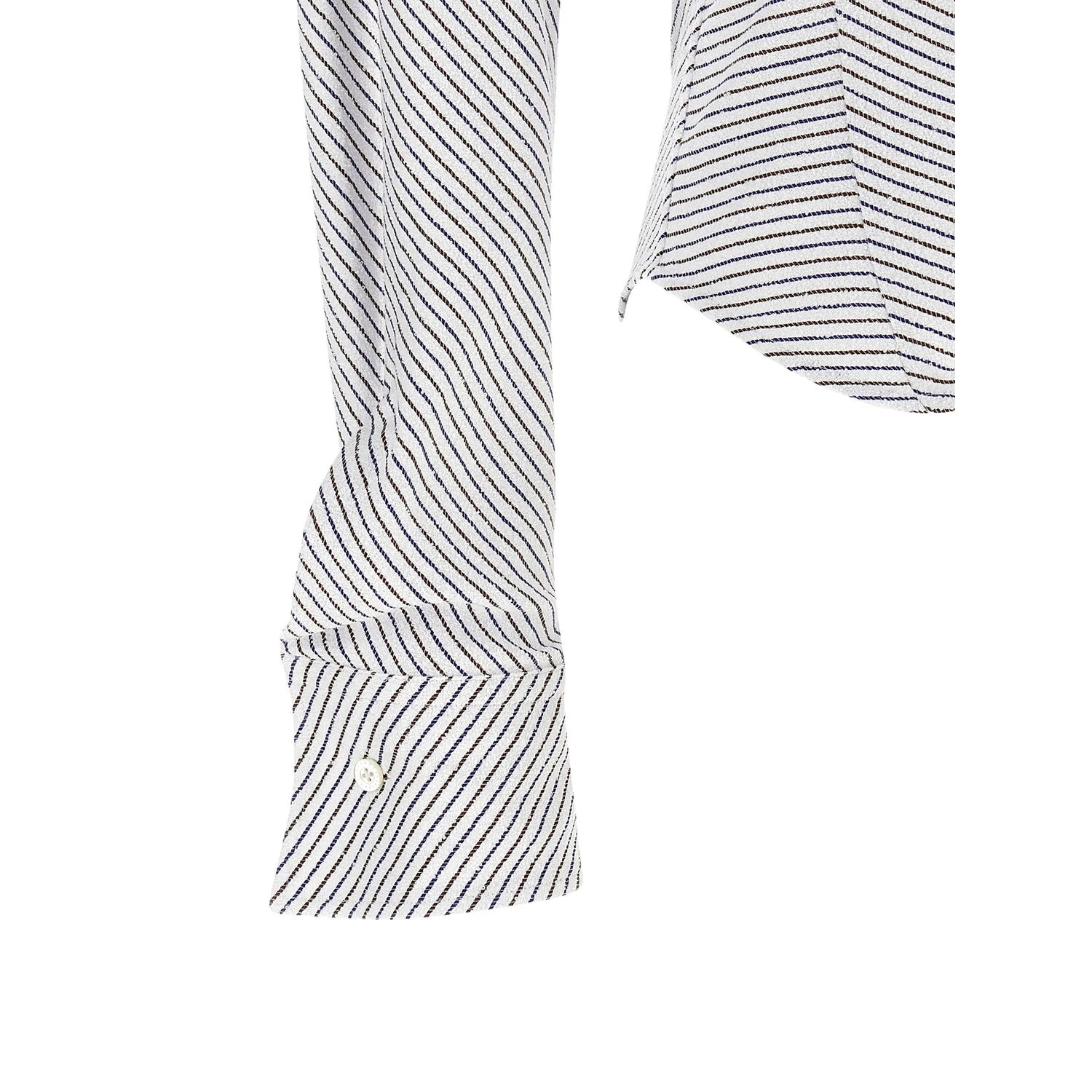 Vivienne Westwood Multicolor Cotton Blouse