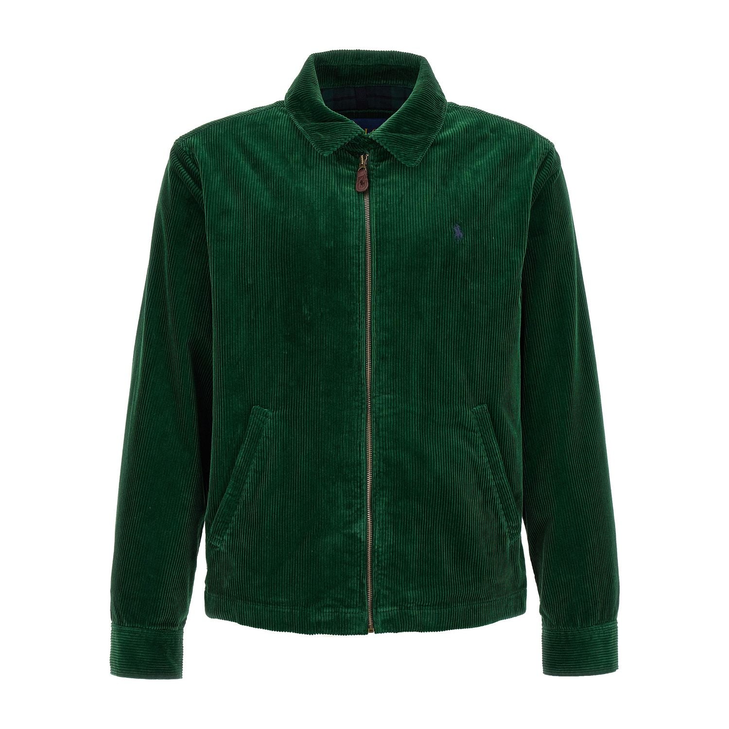 Polo Ralph Lauren Bicolor Cotton Jacket