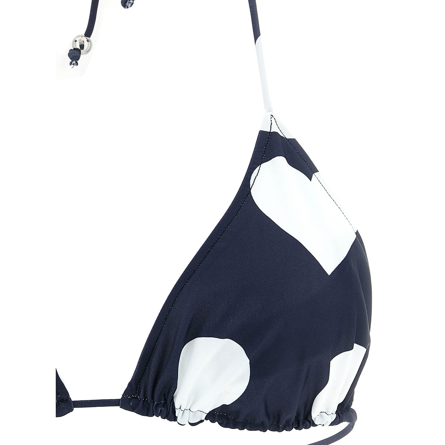 Jacquemus Blue Polyamide Bikini