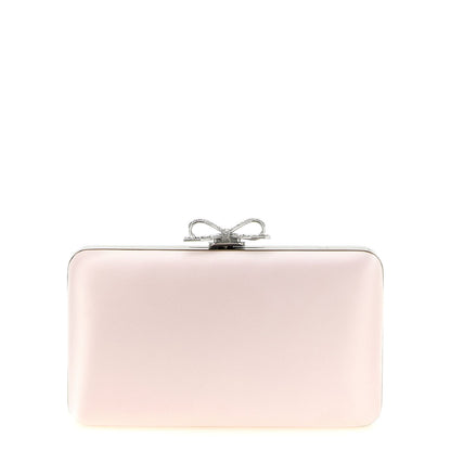 Self-Portrait Multicolor Polyester Clutch Bag