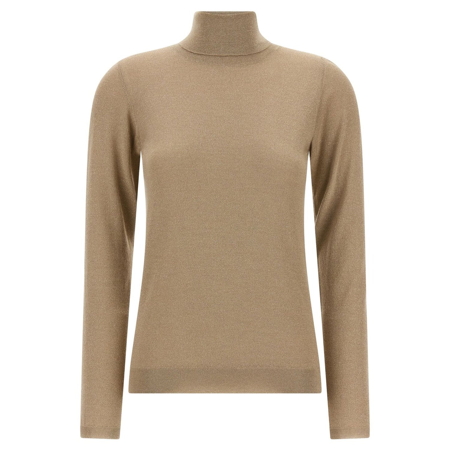 Brunello Cucinelli Beige Cashmere Cardigan