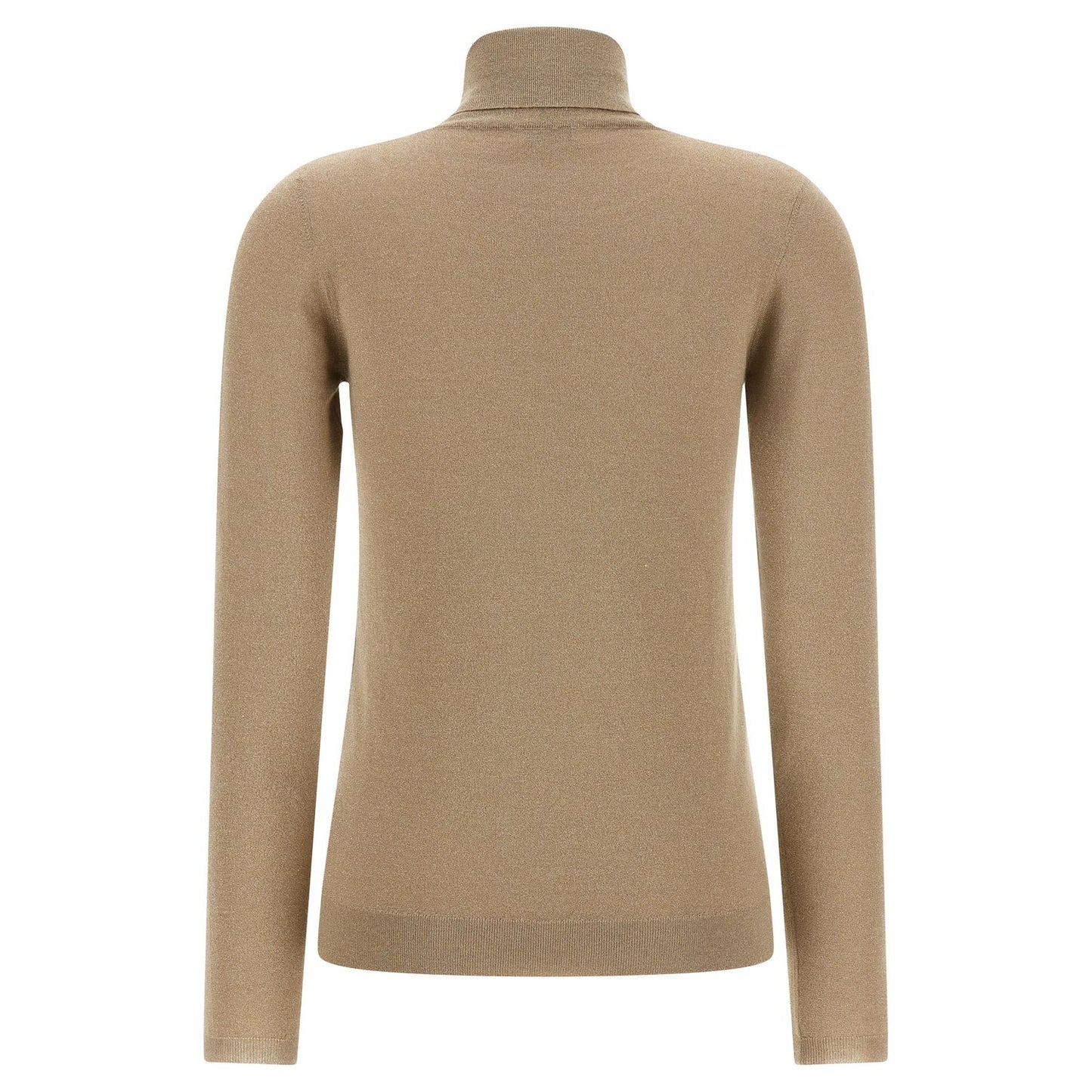 Brunello Cucinelli Beige Cashmere Cardigan