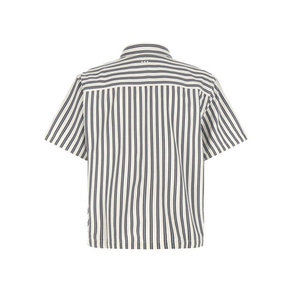 Vans Multicolor Cotton Blouse