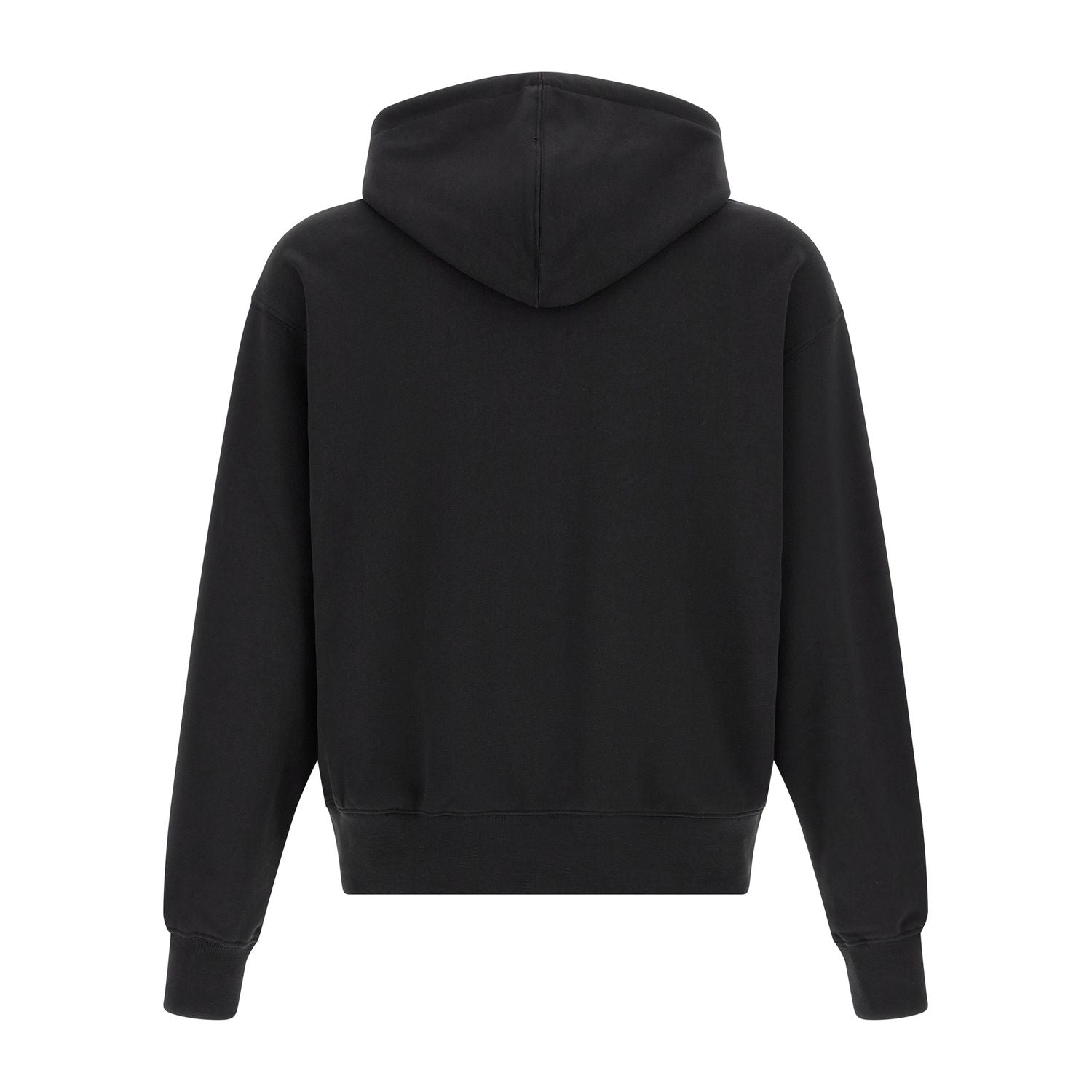 Vans Black Cotton Sweatshirt