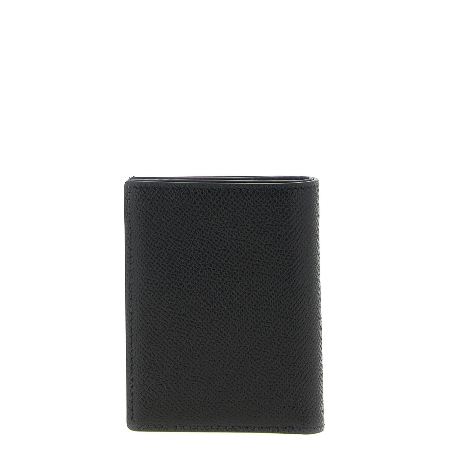 Tom Ford Black Calfskin Cardholder