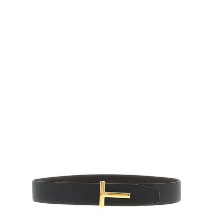 Tom Ford Multicolor Calfskin Regular Belt