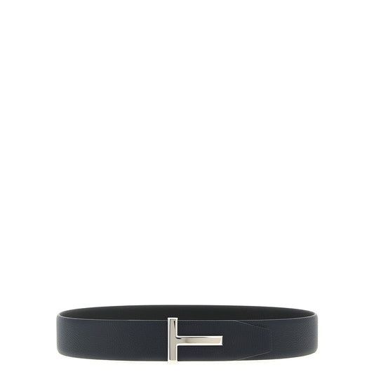 Tom Ford Multicolor Calfskin Belt