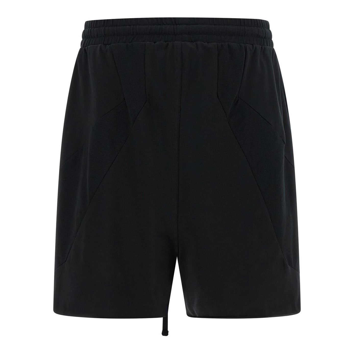 Thom Krom Black Cotton Bermuda Shorts