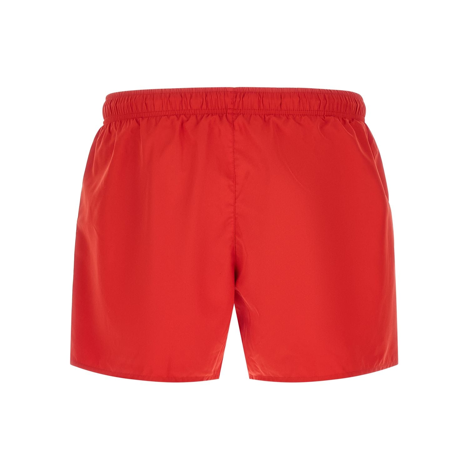 Lacoste Multicolor Polyester Shorts
